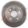 TOYOT 4243144010 Brake Drum